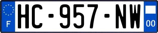 HC-957-NW