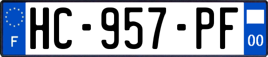 HC-957-PF