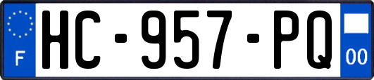 HC-957-PQ