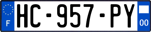 HC-957-PY