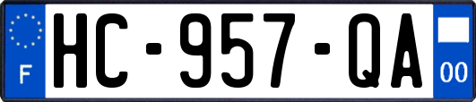 HC-957-QA