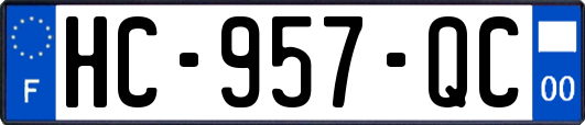 HC-957-QC