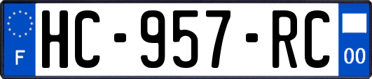 HC-957-RC