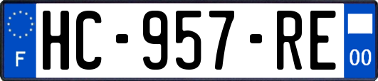 HC-957-RE