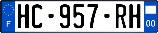 HC-957-RH