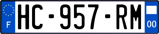 HC-957-RM