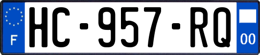 HC-957-RQ
