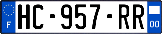 HC-957-RR