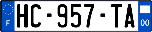 HC-957-TA