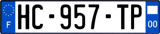HC-957-TP