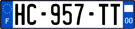 HC-957-TT