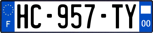 HC-957-TY