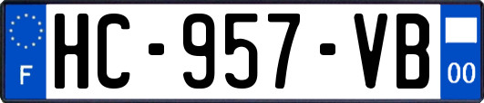 HC-957-VB
