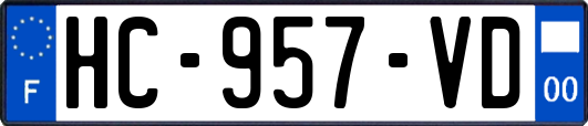 HC-957-VD