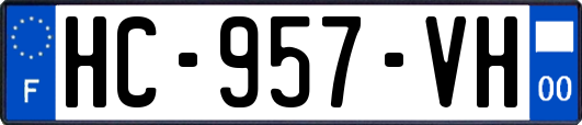 HC-957-VH