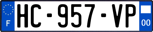 HC-957-VP