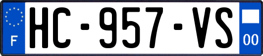 HC-957-VS