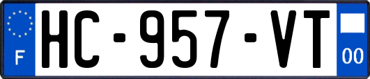 HC-957-VT