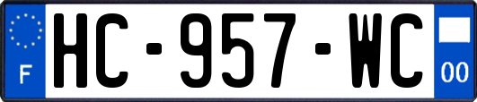 HC-957-WC