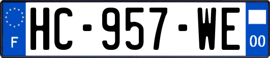 HC-957-WE