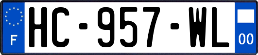HC-957-WL