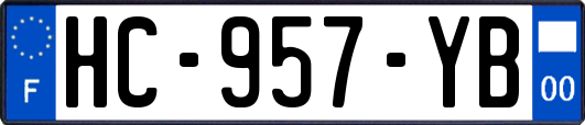 HC-957-YB