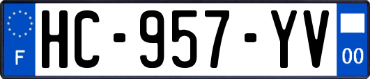 HC-957-YV