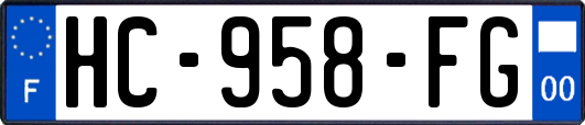 HC-958-FG