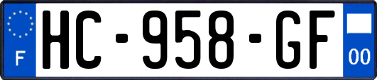 HC-958-GF