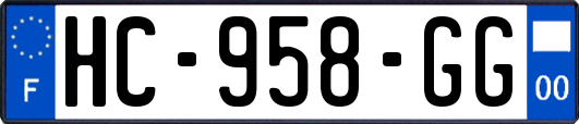 HC-958-GG