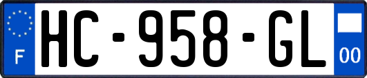 HC-958-GL