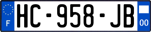 HC-958-JB