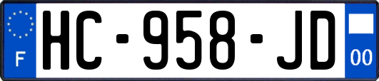 HC-958-JD