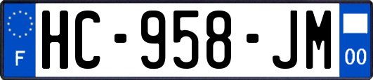 HC-958-JM