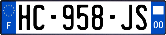 HC-958-JS