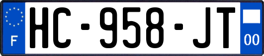 HC-958-JT