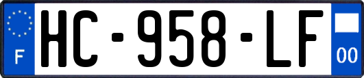 HC-958-LF