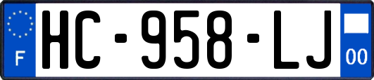 HC-958-LJ