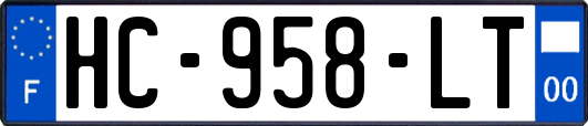 HC-958-LT
