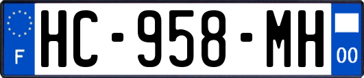 HC-958-MH
