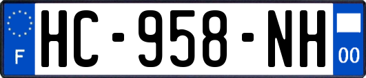 HC-958-NH