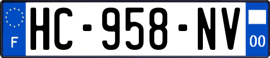 HC-958-NV