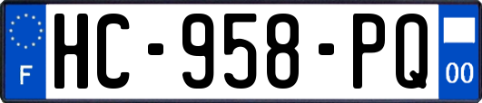 HC-958-PQ