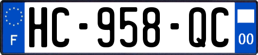 HC-958-QC
