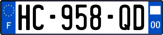 HC-958-QD