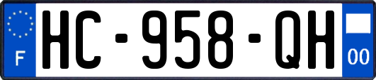 HC-958-QH