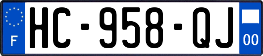 HC-958-QJ