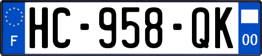 HC-958-QK