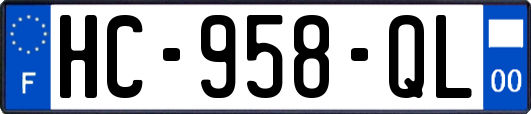 HC-958-QL