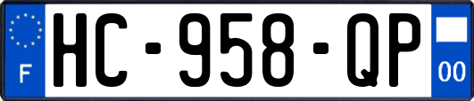 HC-958-QP